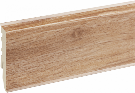 Listwa podłogowa Creativa 6cm PVC Masterline Marsylia