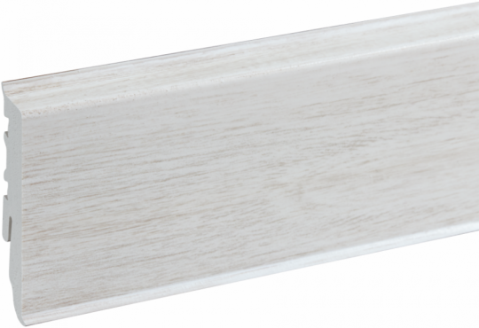 Listwa podłogowa Creativa 6cm PVC Masterline Sosna Morgins