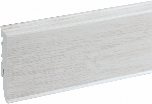 Listwa podłogowa Creativa 6cm PVC Masterline Sosna Morgins