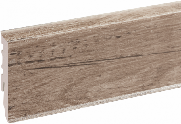 Listwa podłogowa Creativa 6cm PVC Masterline Treviso