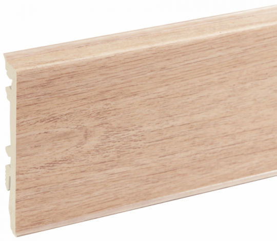 Listwa podłogowa Creativa 8cm PVC Masterline Honey Amber