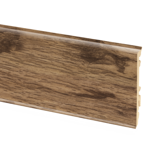 Listwa podłogowa Creativa 8cm PVC Masterline Irlandia