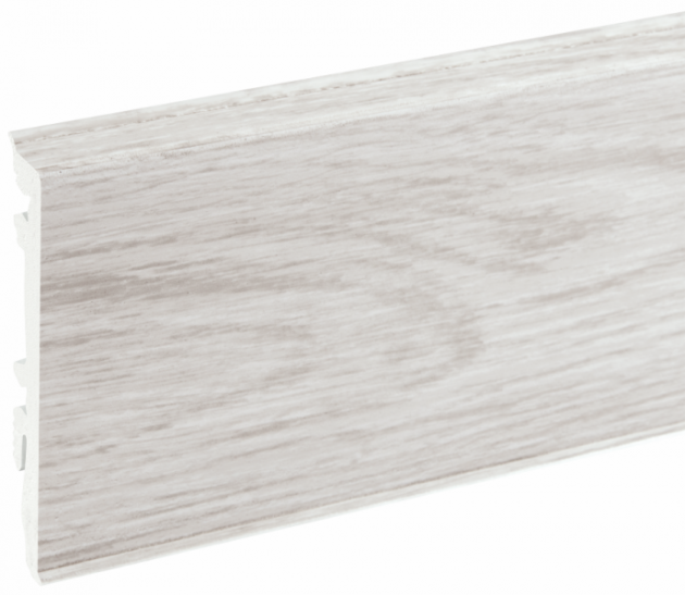 Listwa podłogowa Creativa 8cm PVC Masterline Marengo