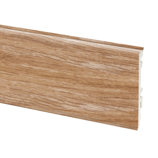 Listwa podłogowa Creativa 8cm PVC Masterline Marsylia