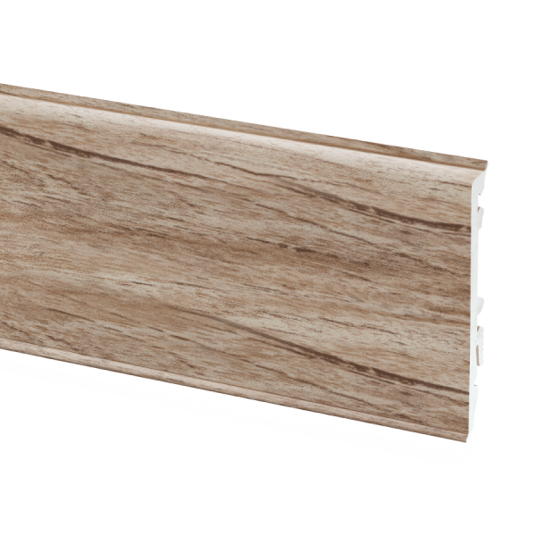 Listwa podłogowa Creativa 8cm PVC Masterline Pacyfik