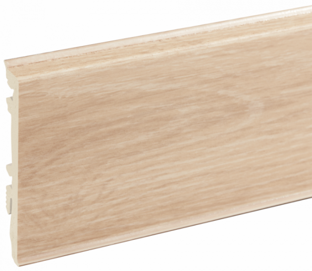 Listwa podłogowa Creativa 8cm PVC Masterline Siena