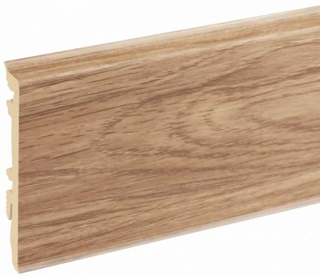 Listwa podłogowa Creativa 8cm PVC Masterline Umbra