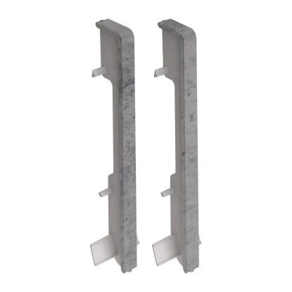 Łącznik do montażu listwy przypodłogowej Creativa Masterline PVC 8cm