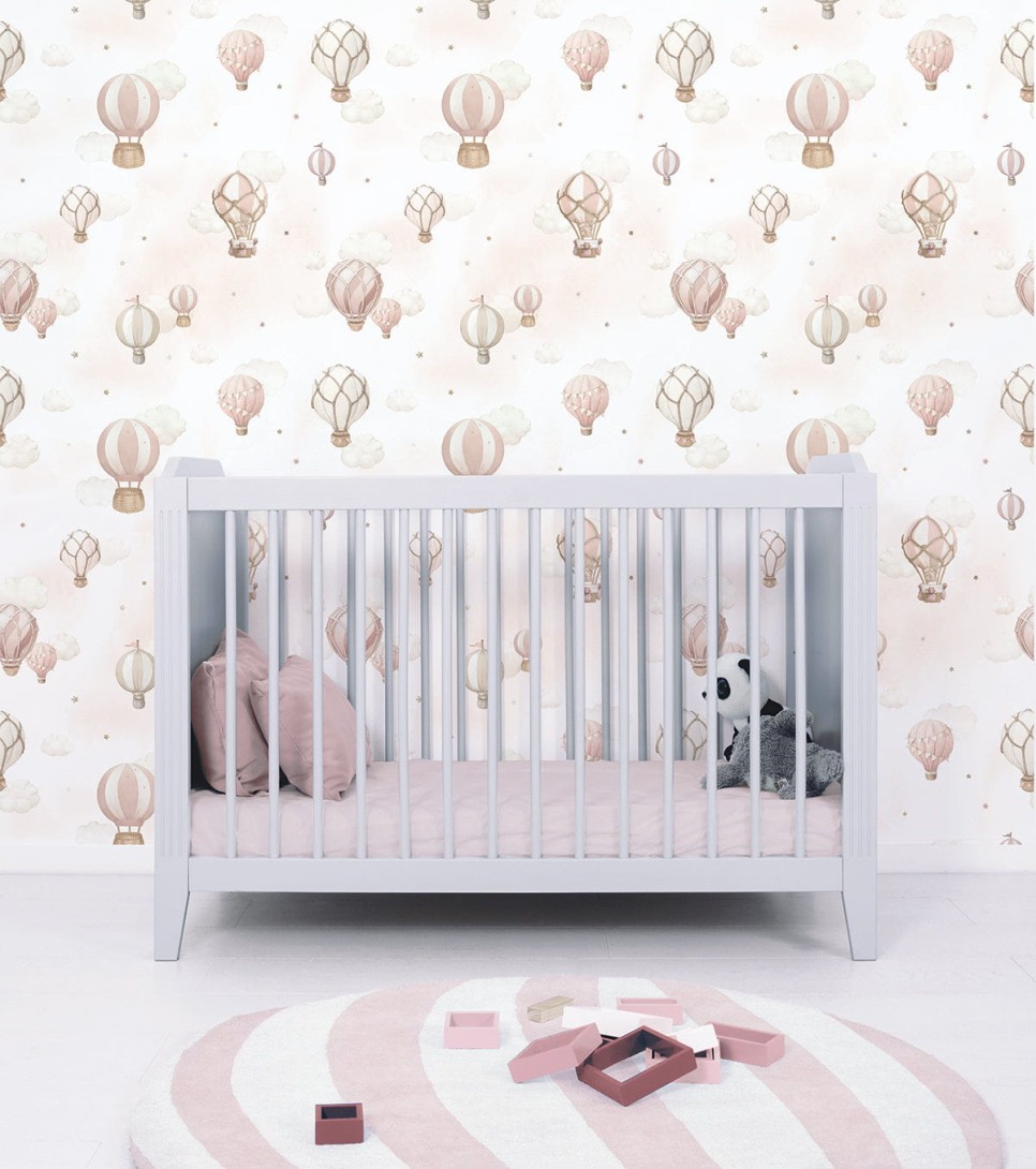 Lilipinso H0803 Selene - tapeta dziecięca w balony