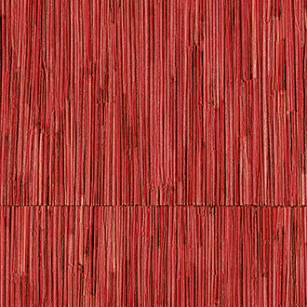 Elitis VP 715 09 Formentera La casa de paja - tapeta imitująca matę ze słomy