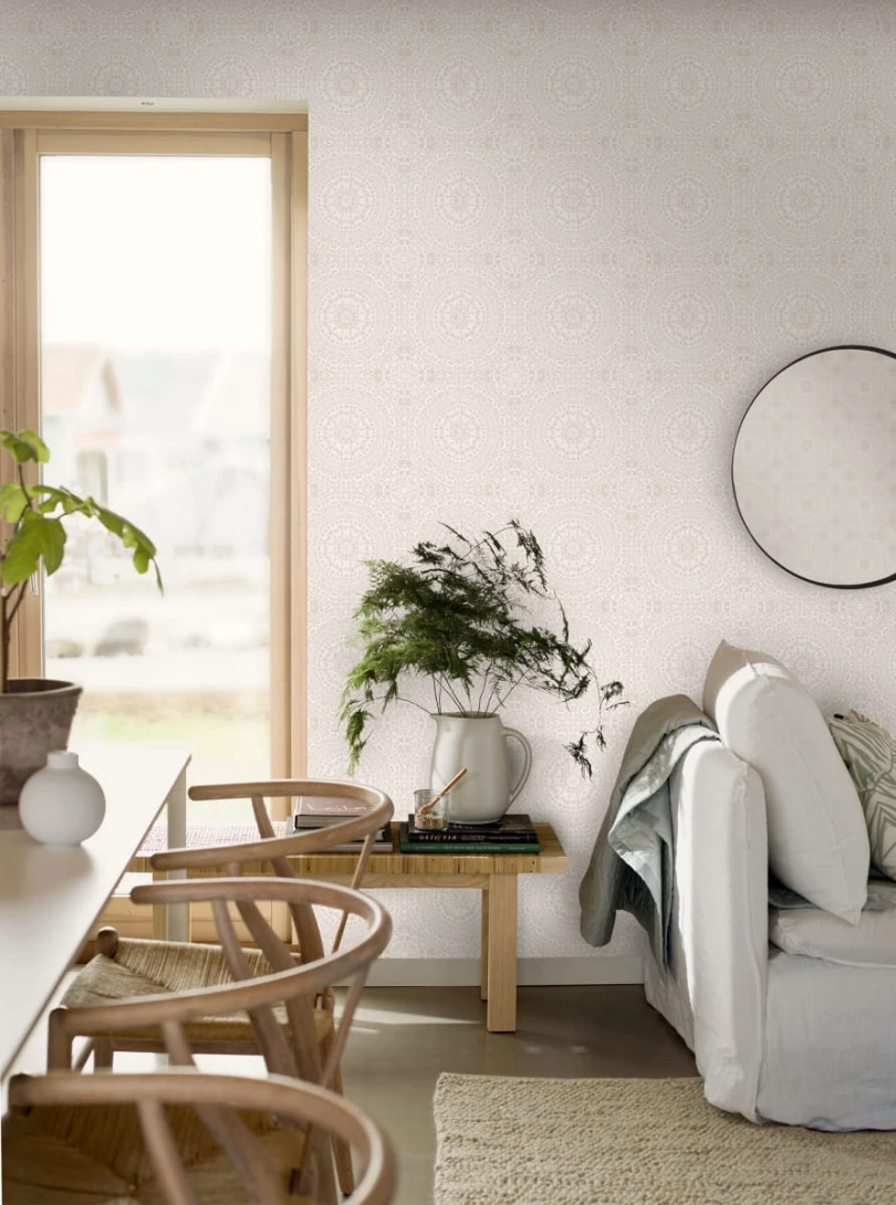 Tapeta Engblad & Co White & Light 7171 Marrakech
