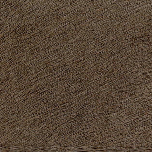 Elitis VP 625 26 Natives Movida - tapeta imitująca futro w patchworkowym stylu