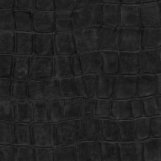 Elitis VP 423 06 Anguille Big Croco Legend Big Croco - tapeta imitująca skórę krokodyla