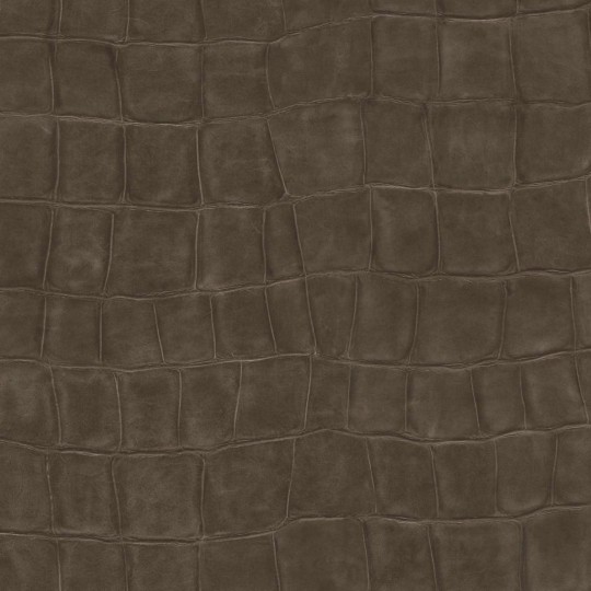 Elitis VP 423 12 Anguille Big Croco Legend Big Croco - tapeta imitująca skórę krokodyla