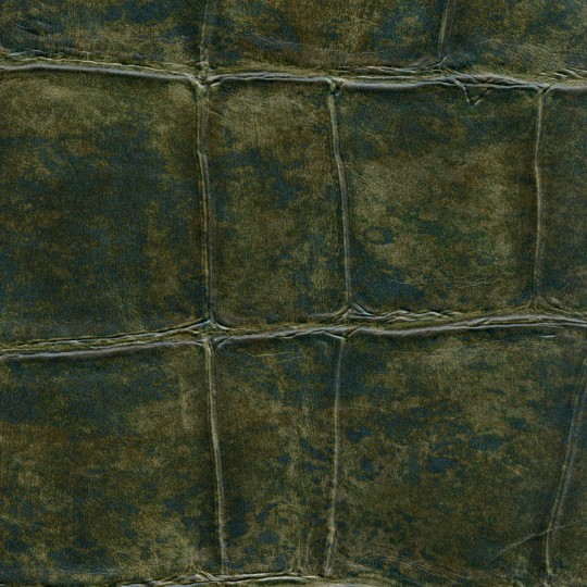 Elitis VP 426 09 Anguille Big Croco Legend Big Croco - tapeta imitująca skórę krokodyla