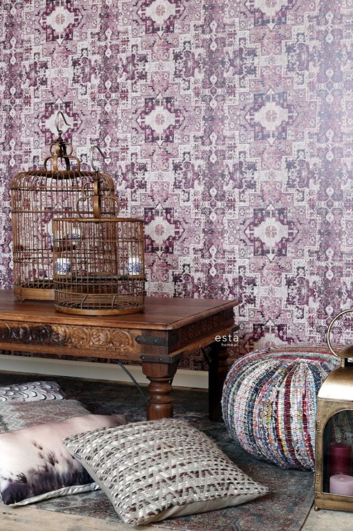Tapeta Esta Boho Chic 148657