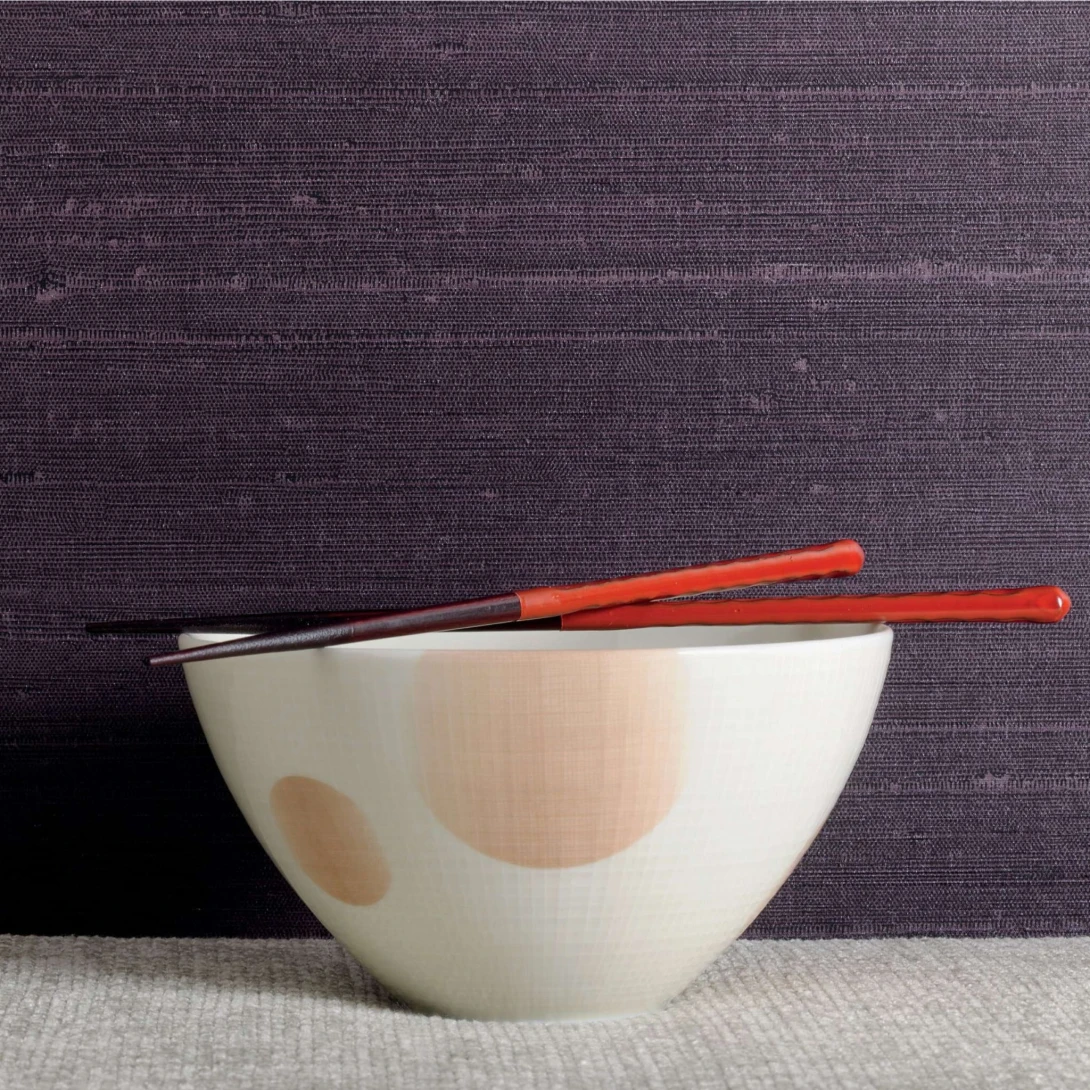 Elitis VP 750 12 Kandy Her Majesty - tapeta imitująca jedwab