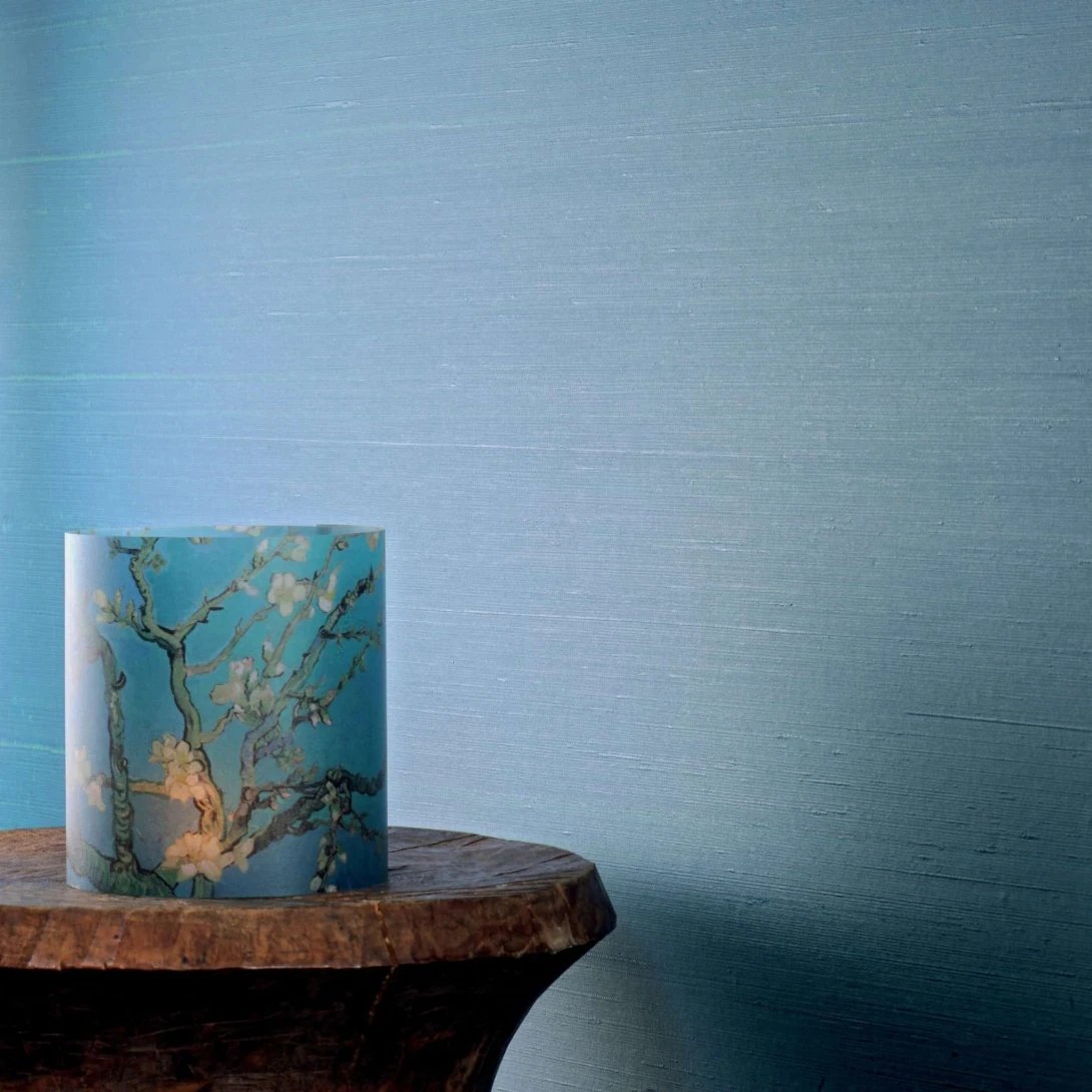 Elitis VP 750 27 Kandy Her Majesty - tapeta imitująca jedwab