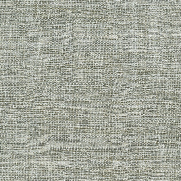 Elitis VP 602 01 Raffia & Madagascar Madagascar - tapeta imitująca metaliczne włókno roślinne