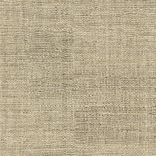 Elitis VP 631 06 Raffia & Madagascar Madagascar - tapeta imitująca metaliczne włókno roślinne