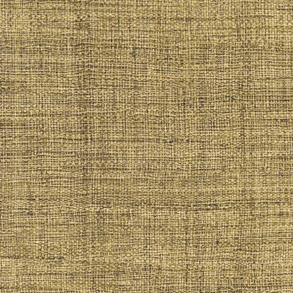 Elitis VP 631 40 Raffia & Madagascar Madagascar - tapeta imitująca metaliczne włókno roślinne