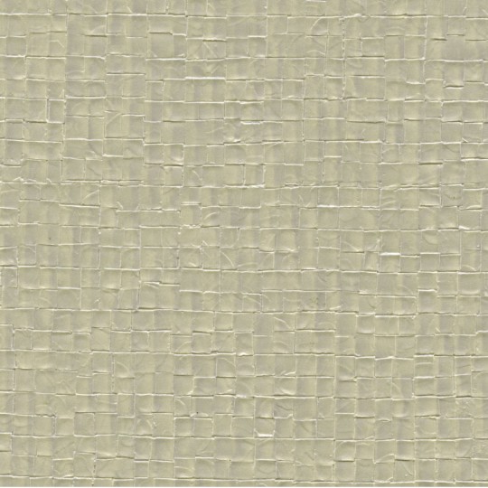 Elitis VP 640 04 Glass Nacres - tapeta imitująca perłową mozaikę