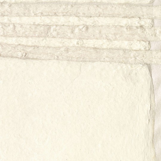 Elitis RM 1058 01 Hanji Noto - tapeta z ręcznie robionego papieru w geometryczny wzór