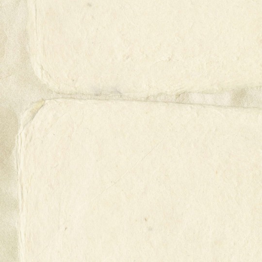 Elitis RM 1059 01 Hanji Nishino - tapeta z ręcznie robionego papieru w geometryczny wzór