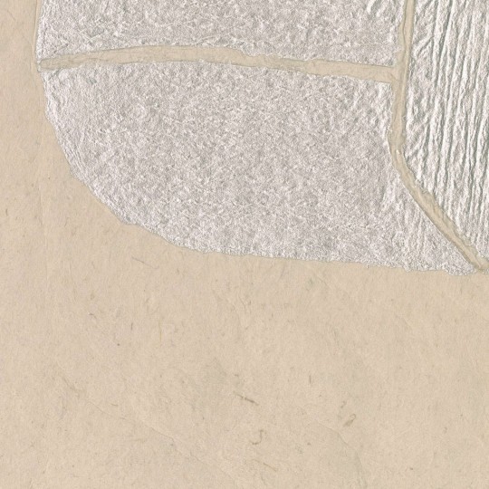 Elitis RM 1062 02 Hanji Takara - tapeta z ręcznie robionego papieru w koła