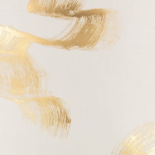 Black Edition W956/01 Tsauri Gold - mural artystyczny w pociągnięcia pędzla