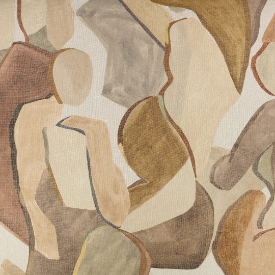 Black Edition W948/03 Tsauri Figura Mehndi - tapeta w sylwetki