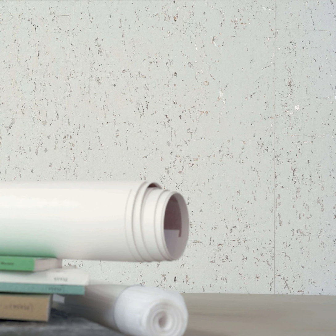 Elitis RM 631 92 Nature Precieuse Ecorce – tapeta z naturalnego korka