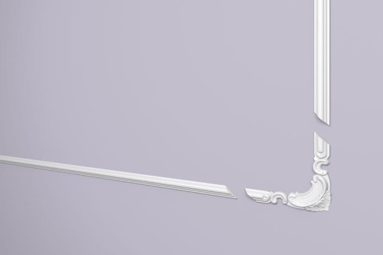 OL - G / Narożnik do listwy NMC Arstyl Z101 komplet 4 sztuk - dostępne 3 zestawy 