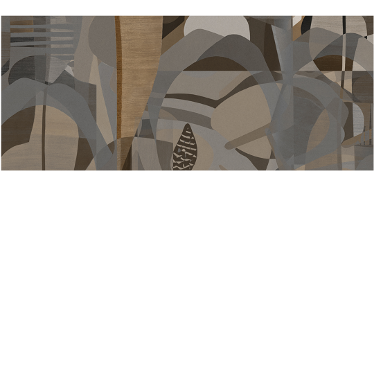 Yo2 VG1.03.1 Shapeless - mural w abstrakcyjny wzór