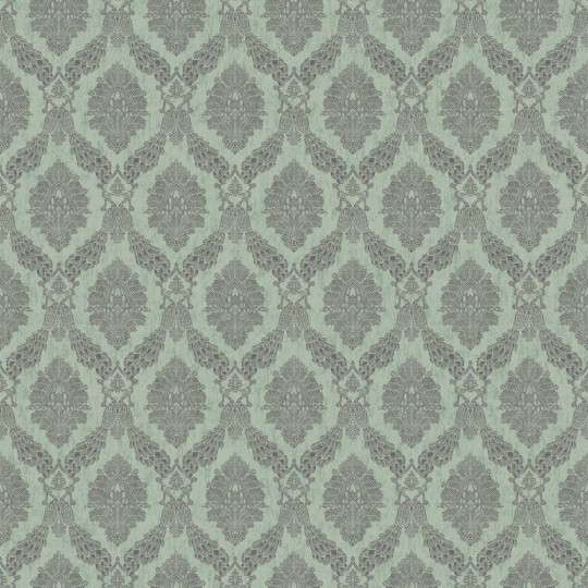 Tapeta York Tailored HO3306 Peacock Damask