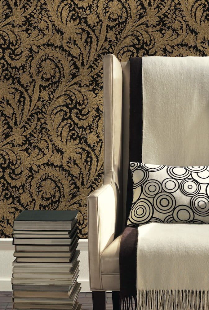 Tapeta York Tailored HO3309 Archive Paisley
