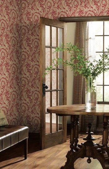 Tapeta York Tailored HO3310 Archive Paisley