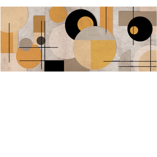 Yo2 FRP1.04.1 Framework Patterns - mural w geometryczne wzory imitujące kamienne struktury