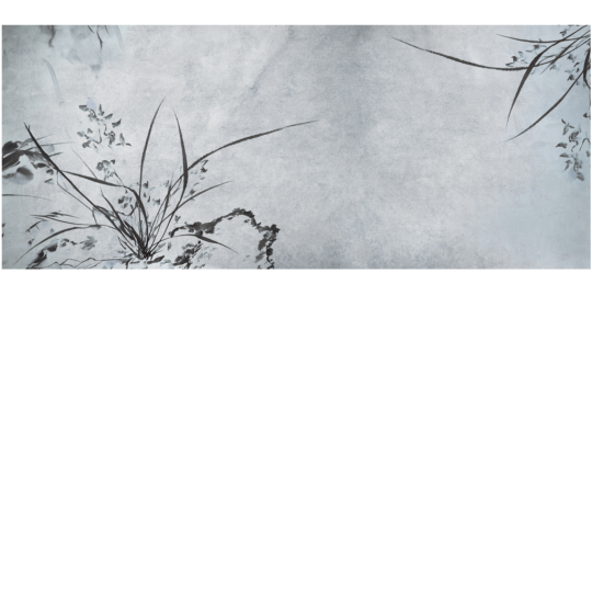 Yo2 MY1.06.2 Comformation Species - mural w abstrakcyjny wzór roślinny