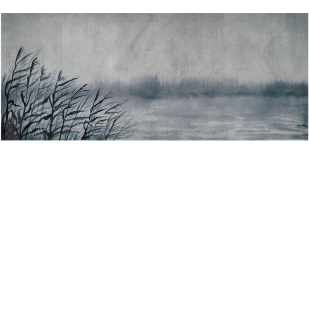 Yo2 MY1.08.1 Comformation Species - mural w abstrakcyjny pejzaż