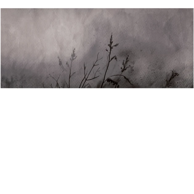 Yo2 MY1.10.2 Comformation Species - mural w polne trawy w abstrakcyjnym stylu