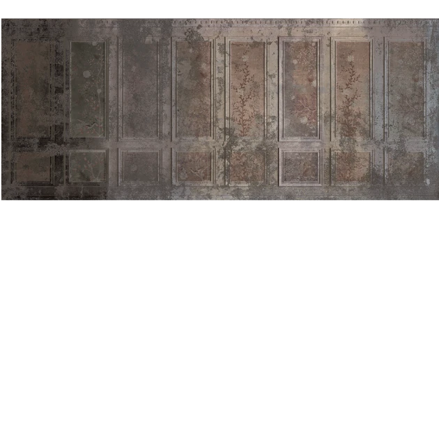 Yo2 PRT1.04.1 Props Terrains - mural imitujący sztukaterię z efektem postarzenia