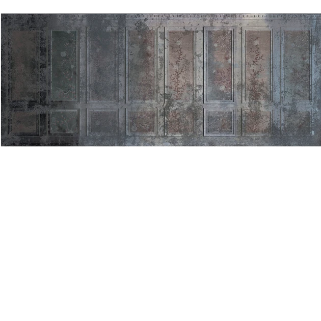 Yo2 PRT1.04.2 Props Terrains - mural imitujący sztukaterię z efektem postarzenia