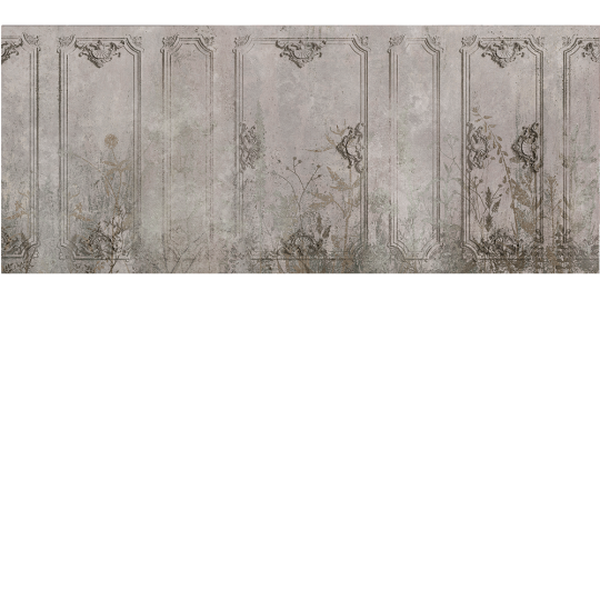 Yo2 PRT1.06.1 Props Terrains - mural imitujący sztukaterię z efektem postarzenia