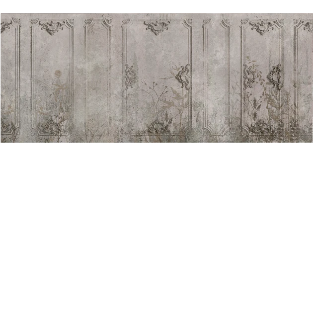 Yo2 PRT1.06.1 Props Terrains - mural imitujący sztukaterię z efektem postarzenia