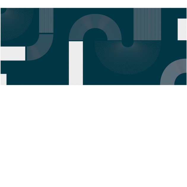 Yo2 CN1.01.3 Congruous Graphics - mural w geometryczny wzór