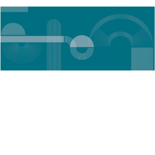 Yo2 CN1.03.2 Congruous Graphics - mural w geometryczny wzór