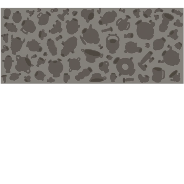 Yo2 SE1.01.2 Jocose Spotive - mural w naczynia