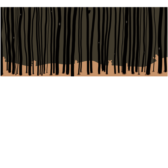 Yo2 SE1.03.1 Jocose Spotive - mural w graficzny las