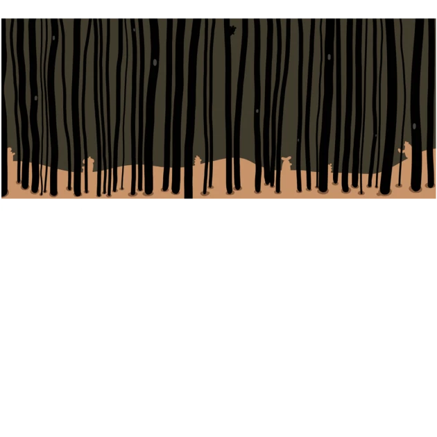 Yo2 SE1.03.1 Jocose Spotive - mural w graficzny las